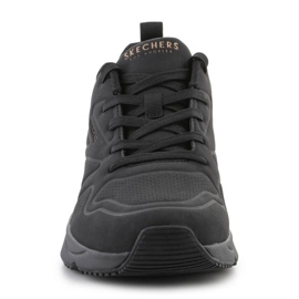 SKECHERS TRES-Air Uno Mazing Shoes 177390-BBK preto 2