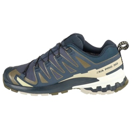Salomon Xa Pro 3d V9 GTX L47823000 Tênis de corrida cinza 1