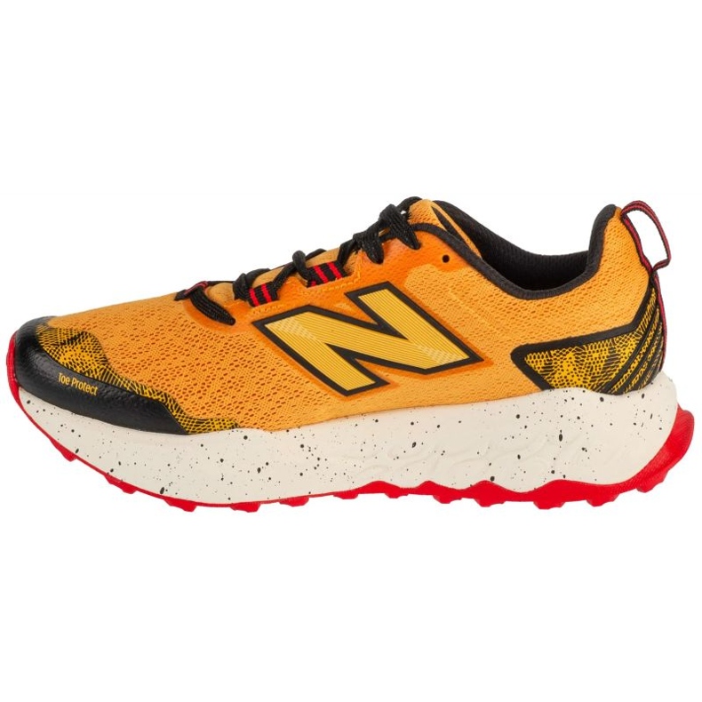 New Balance Fresh Foam Garoe V2 Mtgaroi2 tênis de corrida amarelo 1