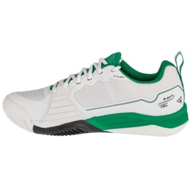 Tennis Shoes Wilson Rush Pro 4.5 Clay WRS334350 Branco e Verde 1