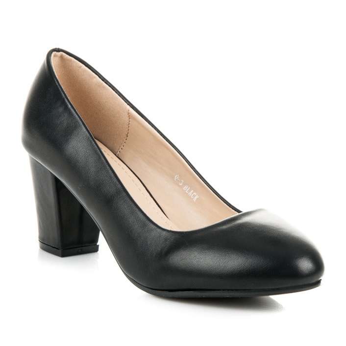 Bombas no poste preto 1