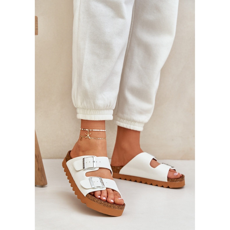 Big Star feminino clássico ll274480 branco 2