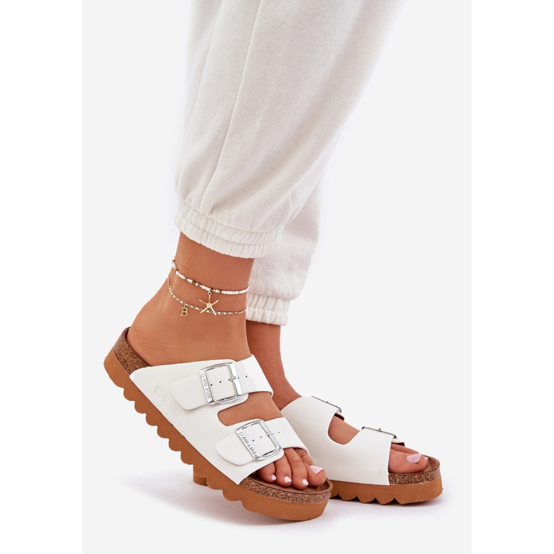 Big Star feminino clássico ll274480 branco 1