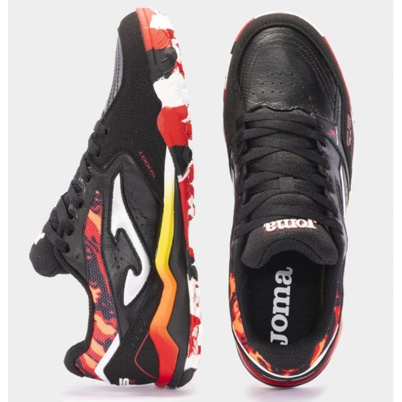 Joma fs reativo 2401 tf fsw2401tf preto 1