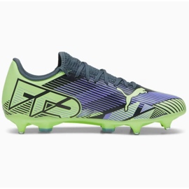 Puma Future 7 Play MXSG 107940-03 Sapatos verde-marinho azul 1
