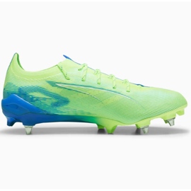 Puma Ultra 5 Ultimate MXSG 107883-03 Sapatos verdes 1