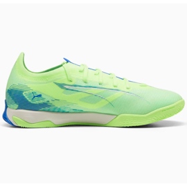 Puma Ultra 5 Combine 107895-03 Sapatos verdes 1