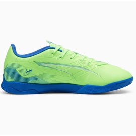 PUMA Ultra 5 Play It 107907-03 Sapatos verdes 1