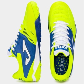 Joma CANCHA 2511 TF CANS2511TF Sapatos amarelo 1