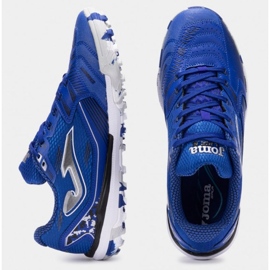 Joma Liga 5 2505 em sapatos LIGS2505TF azul 1