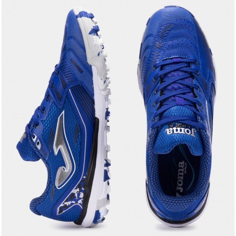 Joma Liga 5 2505 em sapatos LIGS2505TF azul 1