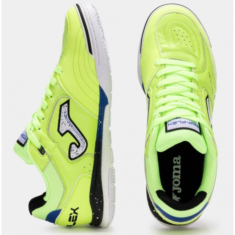 Joma Top Flex Rebound 2511 em sapatos Tors2505in Amarelo 1