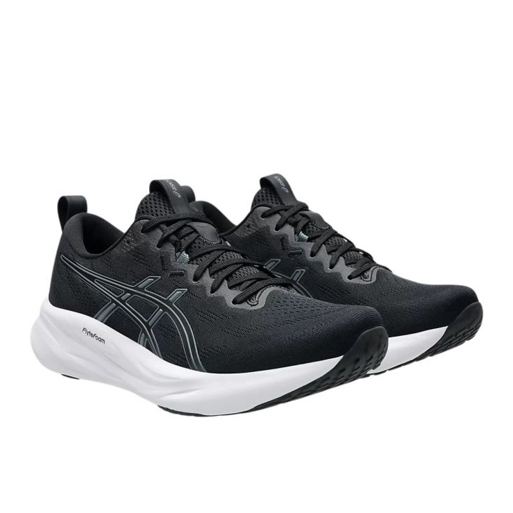 ASICS Gel-Pulse Shoes 16 1012B755 002 Black preto 1