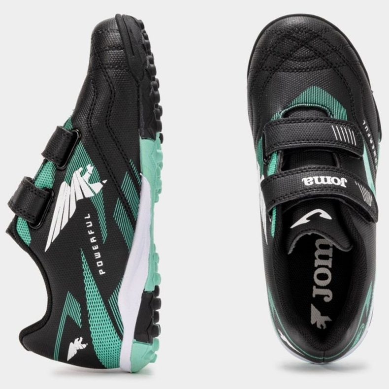 Joma poderoso 2501 tf wzss2501tfv preto 1