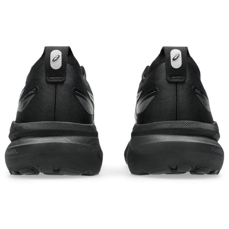ASICS gel Kayano 31 sapatos preto 1