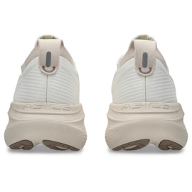 ASICS gel Nimbus 27 sapatos branco 1