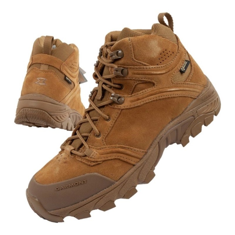 Garmont T4 [002101] sapatos Gore-Tex Trekking bege 1
