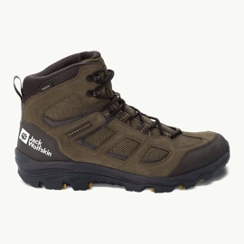 Jack Wolfskin Vojo 3 Texapore Mid M 4042462_4287 Trekking Shoes marrom 1