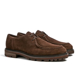 Lloyd Loyd Felipe Shoes Moccasins 23-749-25 castanho 1