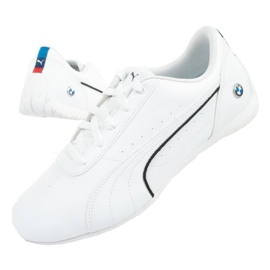 Puma bmw mms neo 307309 06 sapatos branco 1