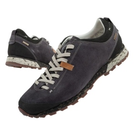 Aku Bellamont 3 Sedede Gore-Tex 504.3 166 sapatos cinza 1