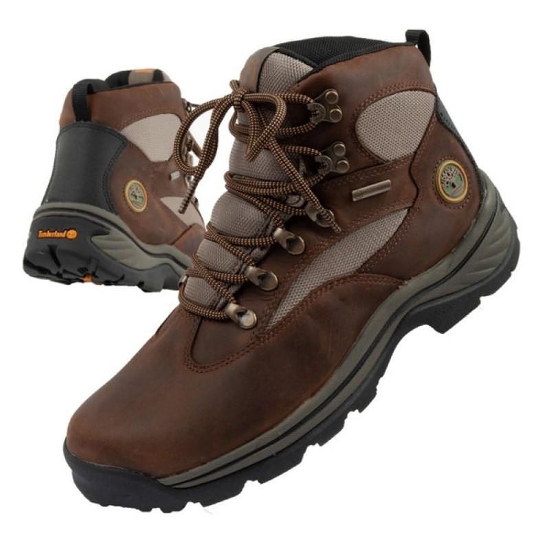 Timberland Chocorua TB015130210 Sapatos marrom 1