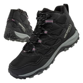 Merrell West Rim Sport Thermo J036814 Sapatos preto 1