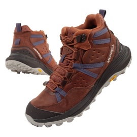Merrell Siren 4 Traveler J037894 Sapatos marrom 1