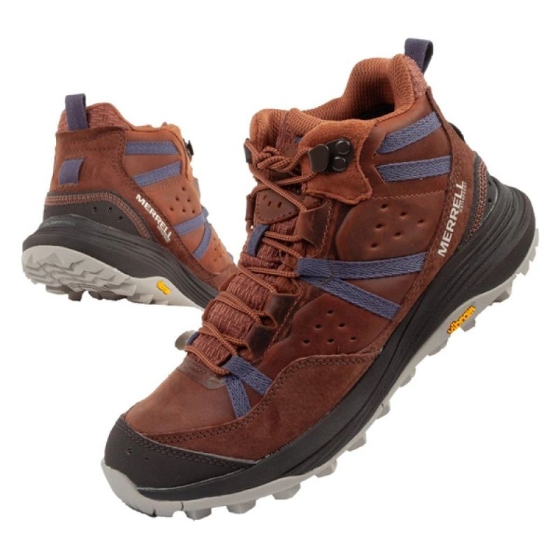 Merrell Siren 4 Traveler J037894 Sapatos marrom 1