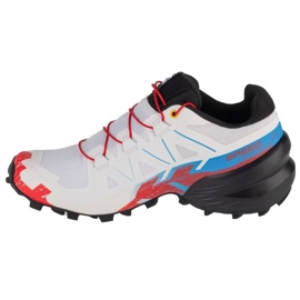 Salomon Speedcross 6 477166 38 sapatos branco 1