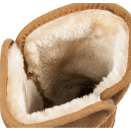 Coco Perla Mucilagens altas marrom 1