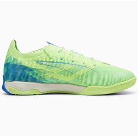 Puma Ultra 5 Pro Court Football Shoes 107888-03 verde 1