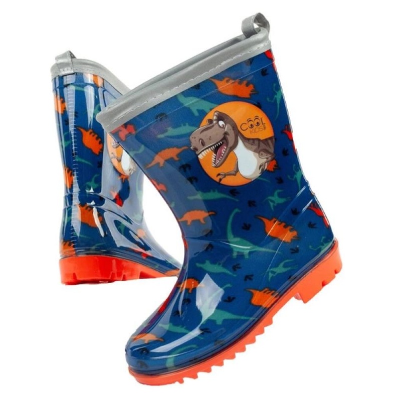 Grounds Perletti Cool Kids Dinosaur 15647 azul 1