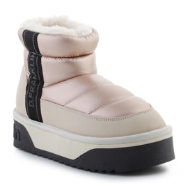 D.Franklin D. Franklin Nordic V.2 Sapatos bege de bomba baixa em 371010-beige 1