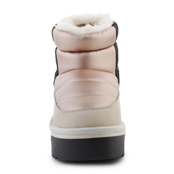 D.Franklin D. Franklin Nordic V.2 Sapatos bege de bomba baixa em 371010-beige 2