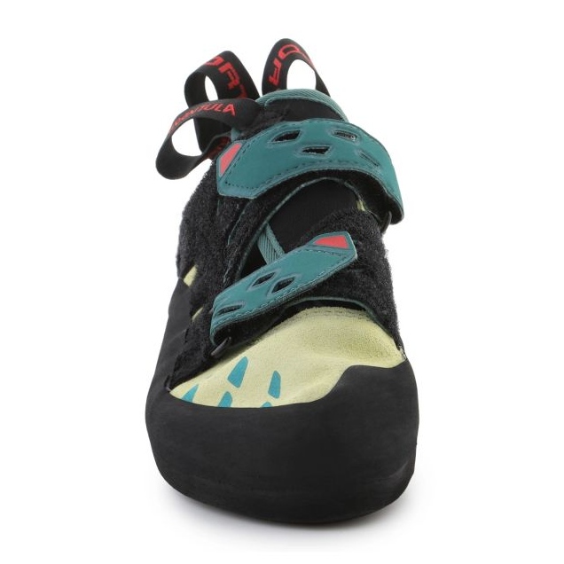 La Sportiva Tarantula 40T736733 Sapatos de escalada preto 2
