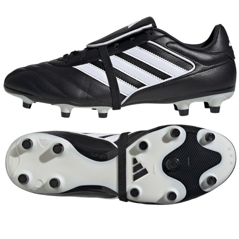 Adidas Copa Gloro II FG IG8740 Sapatos de futebol preto 1