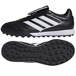 Adidas Copa Gloro II TF IH7302 Sapatos de futebol preto 1