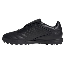 Adidas Copa Gloro II TF IH8287 Sapatos de futebol preto 2