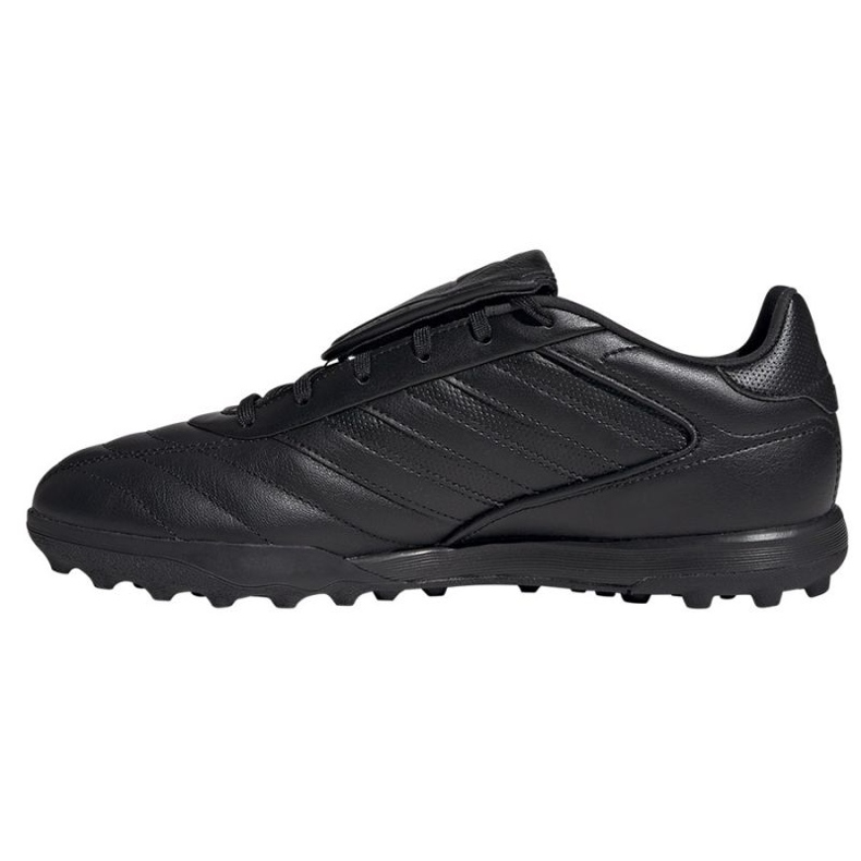 Adidas Copa Gloro II TF IH8287 Sapatos de futebol preto 2