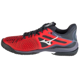 Mizuno Wave Exceed Tour 6 Padel 61GB248006 Shoes vermelho 1