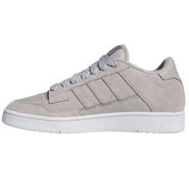Adidas Rapid Court Low JR3155 Sapatos cinza 1
