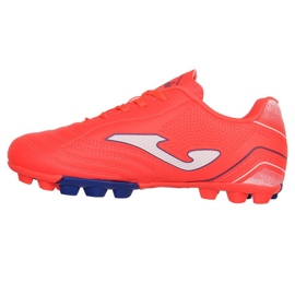 Joma Toledo 2501 HG TOJS2507HG Sapatos de futebol vermelho 1