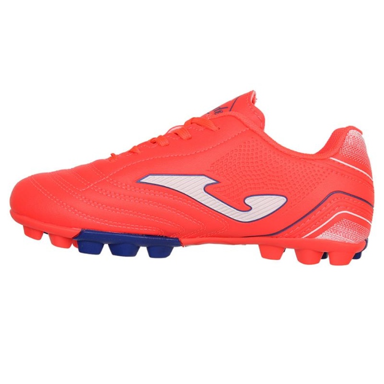 Joma Toledo 2501 HG TOJS2507HG Sapatos de futebol vermelho 1