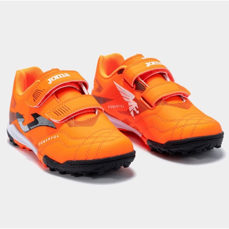 Joma poderoso 2508 tf lutas Ass250tfv laranja 1 Joma poderoso 2508 tf lutas Ass250tfv laranja 1