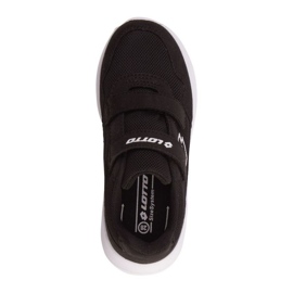 Lotto Connect VL 2600820K 1110 Sapatos preto 1