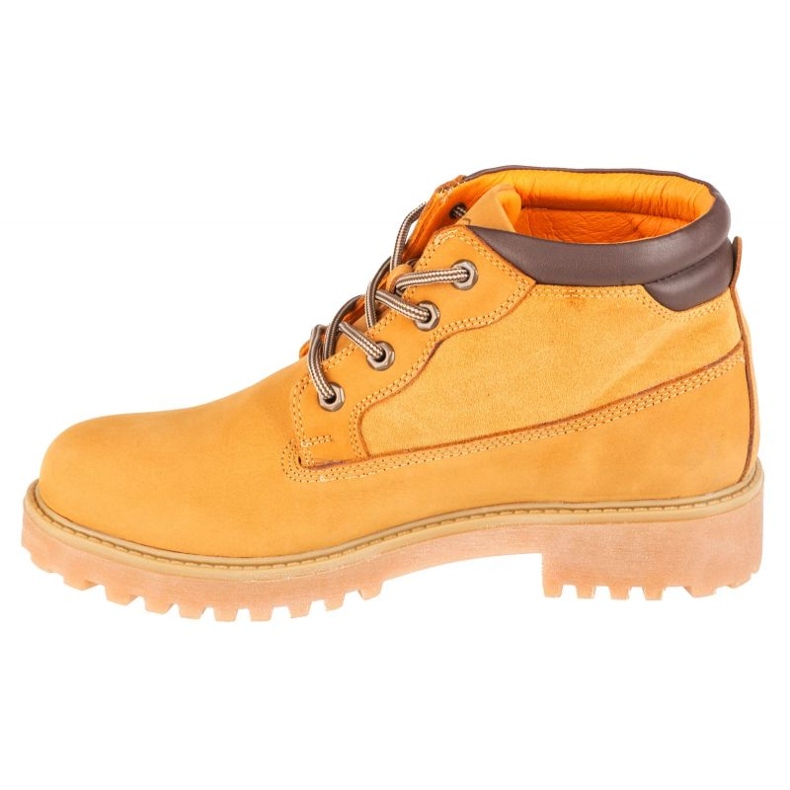 Lumberjack River 2 SMH6901-004-M19-M0001 Sapatos amarelo 1