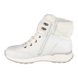 Sapatos Rieker Evolution W0670-80 branco 1