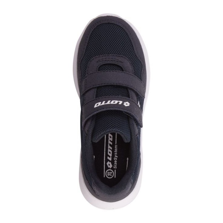 Lotto Connect VL 2600820K 5910 Sapatos azuis da Marinha azul 1