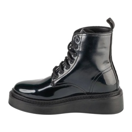 Levis Sapatos Harlow da Levi em 235881-843-559 preto 1